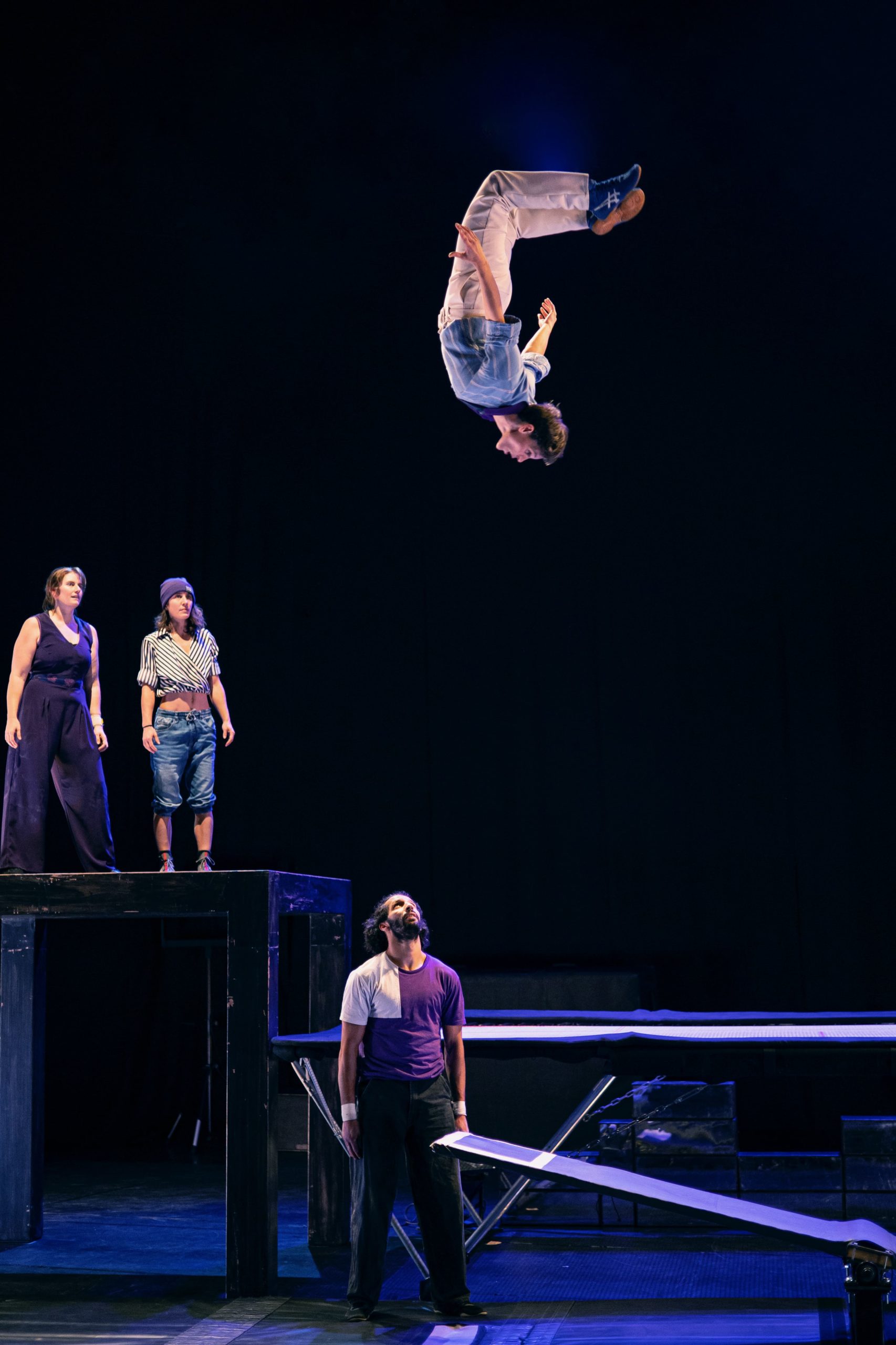 Salto 5 Arnaud Bertereau